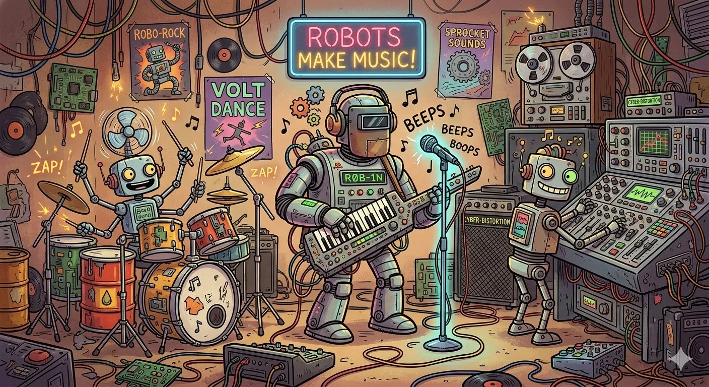 Custom AI Music Generation (Suno AI) – Full Commercial Rights Included