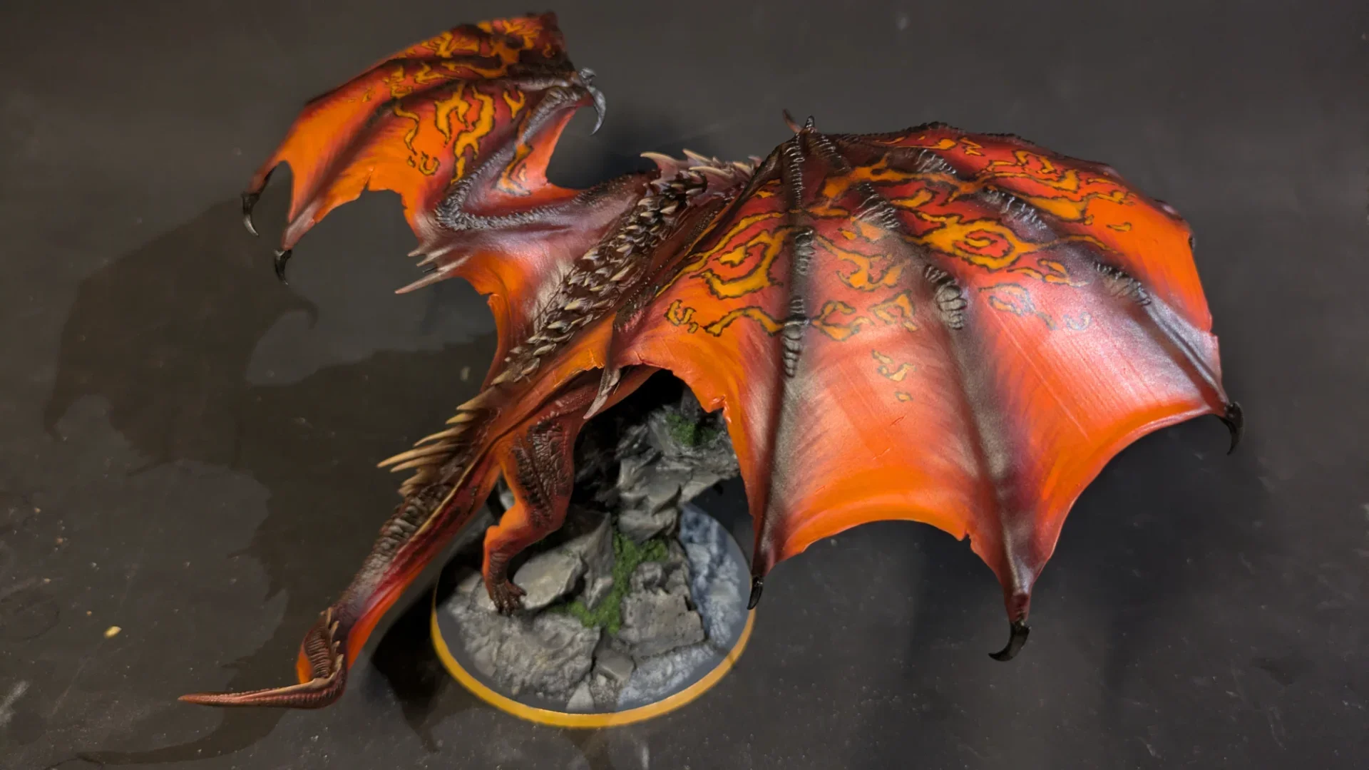 Фигурка Дракона