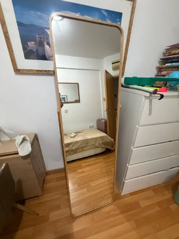 Зеркало напольное Ikea