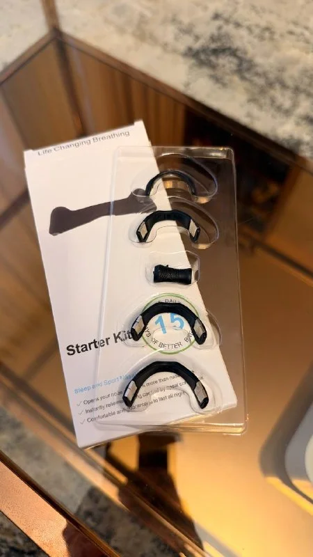 Назальные расширители Life Changing Breathing Starter Kit