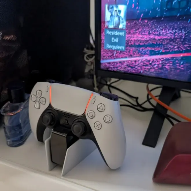 Sony DualSense PS5 с док-станцией