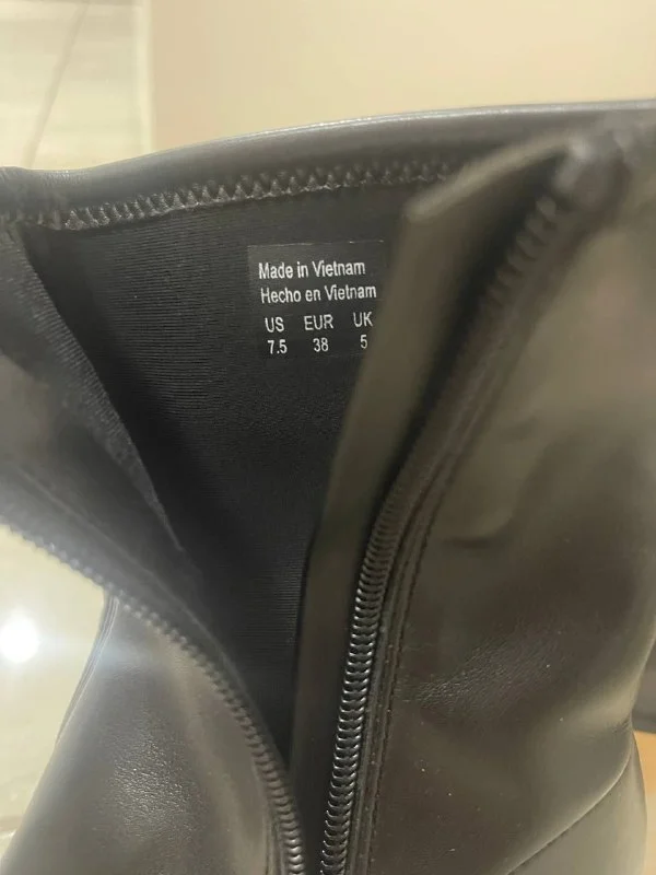 Женские ботинки на каблуке ALDO