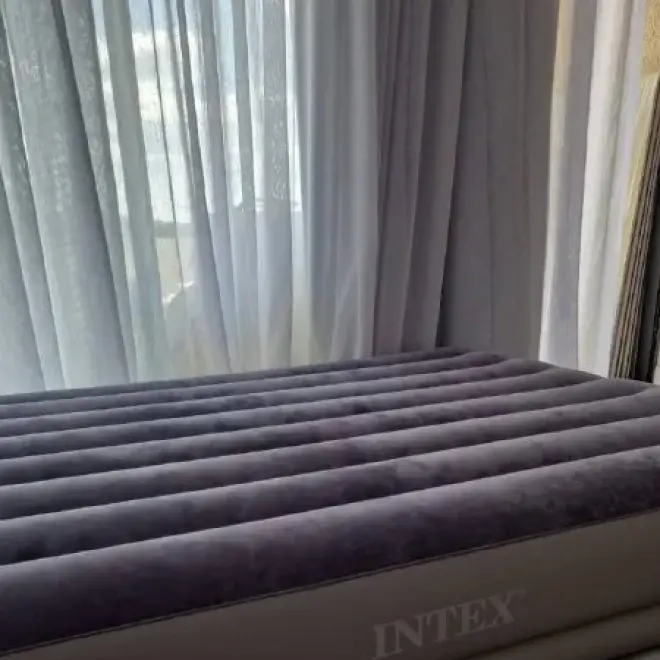 Надувной матрас Intex Dura-Beam
