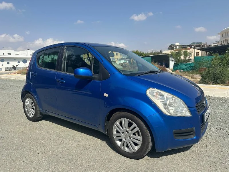 Suzuki Splash