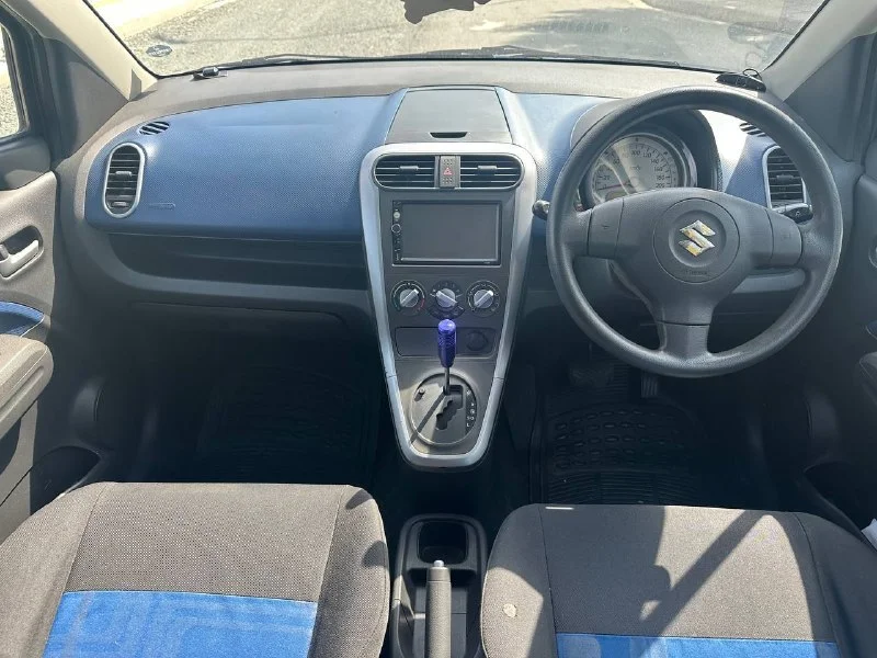 Suzuki Splash