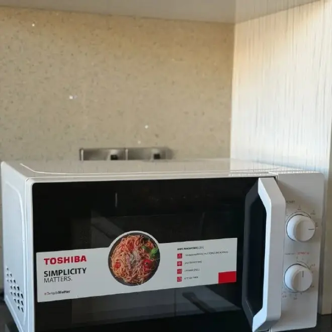 Микроволновая печь Toshiba