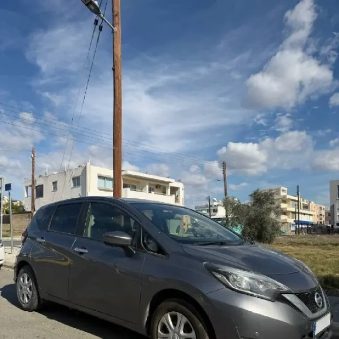 Nissan Note 2019 г. автомат