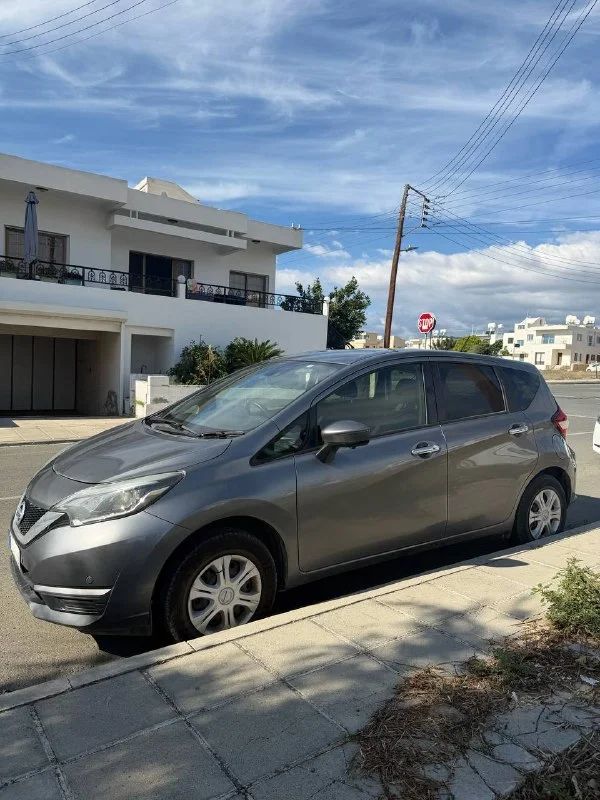 Nissan Note 2019 г. автомат