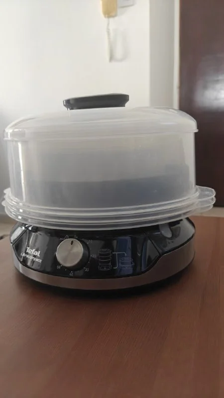 Пароварка TEFAL Ultra Compact VC2048