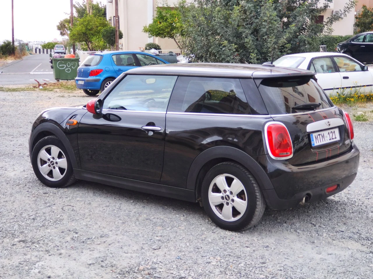 Mini Cooper F56