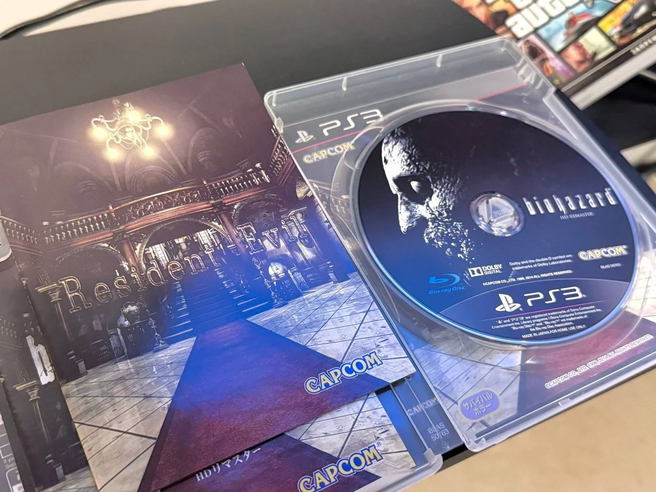 Игровая приставка PlayStation 3 Slim CECH-3008B