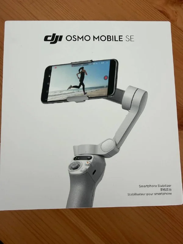 Стабилизатор для телефона DJI Osmo Mobile SE