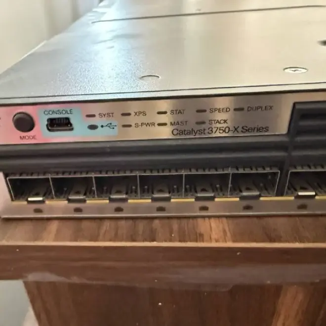 Оборудование CISCO Catalyst 3750-X Series