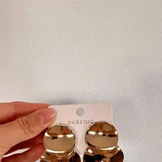 Серьги Parfois