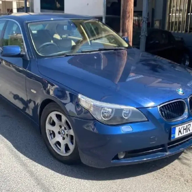 BMW E60