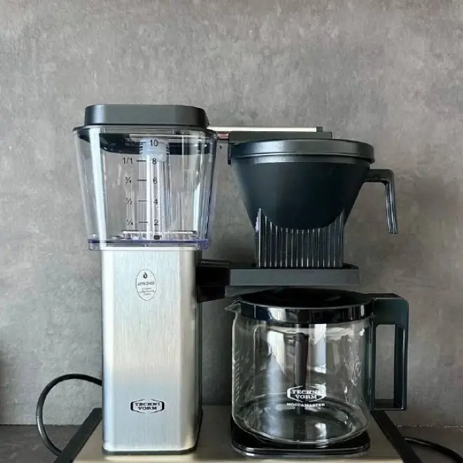 Кофеварка Moccamaster Select