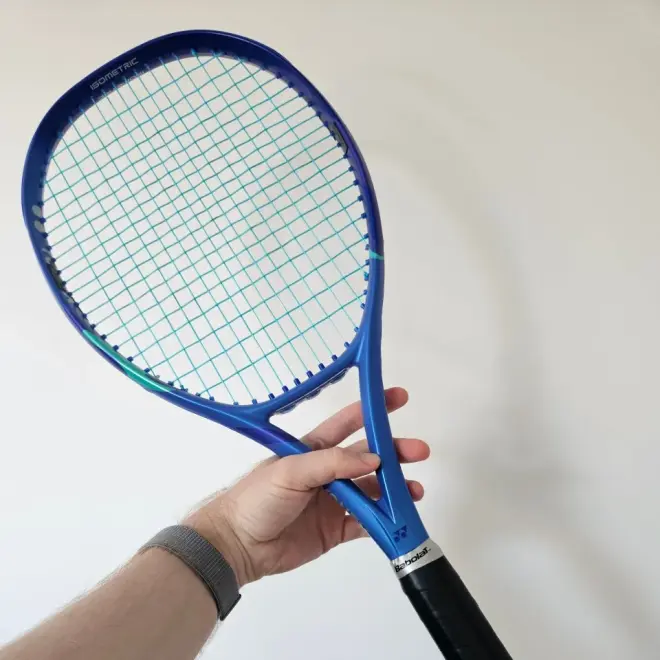 Yonex EZone 100 2025 Blast Blue