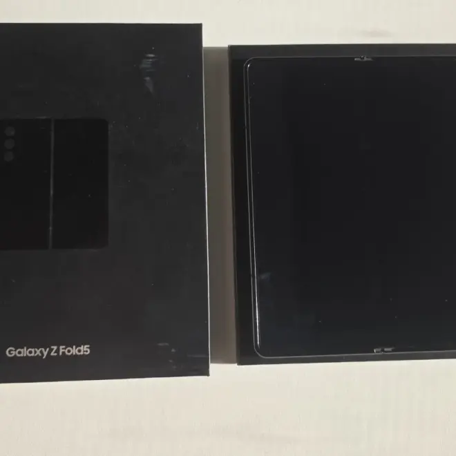 Samsung Galaxy Z Fold 5, 256Gb, Black