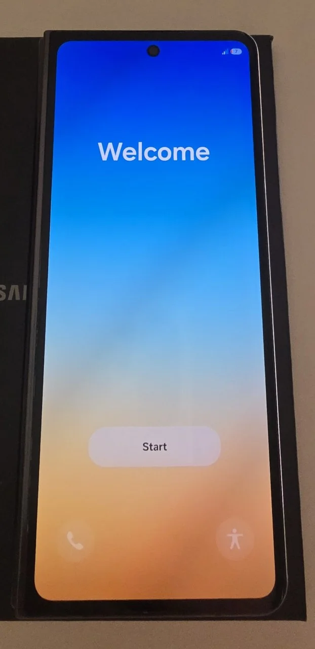 Samsung Galaxy Z Fold 5, 256Gb, Black