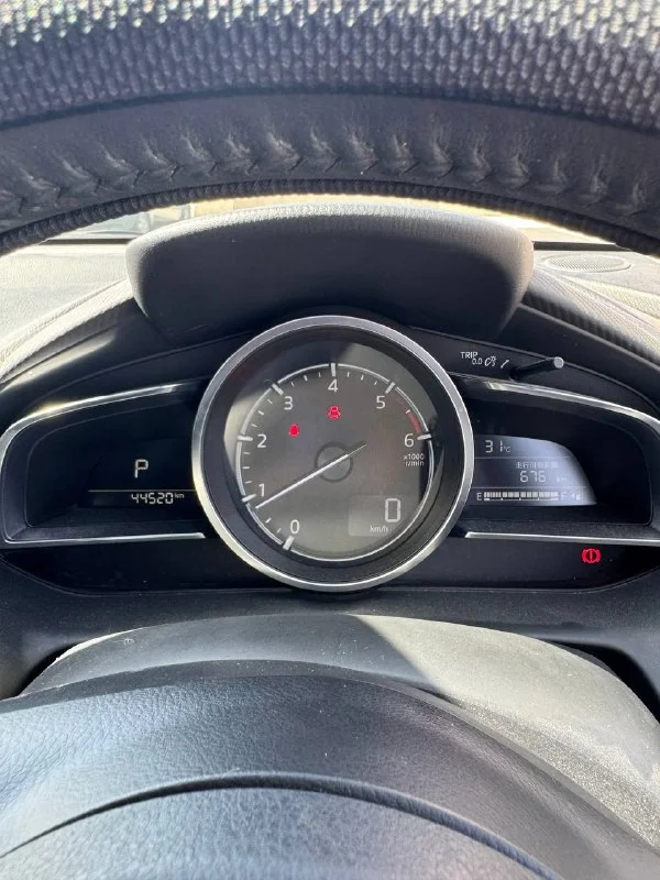 Mazda Demio 2019