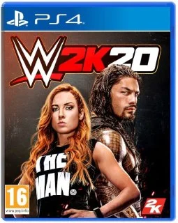 Игры для PS4: WWE 2K20 и Ratchet & Clank
