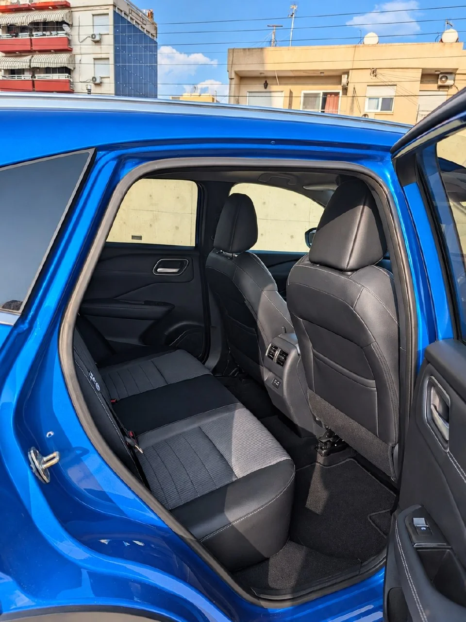 Nissan Qashqai Tekna Premium