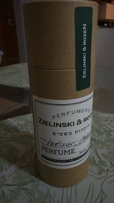 Парфюм Zielinski & Rozen Vetiver, Lemon
