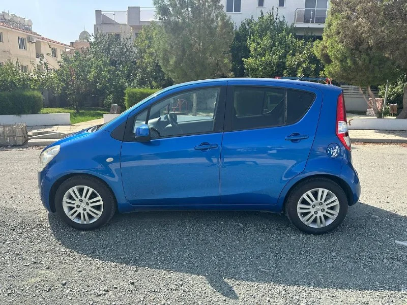 Suzuki Splash
