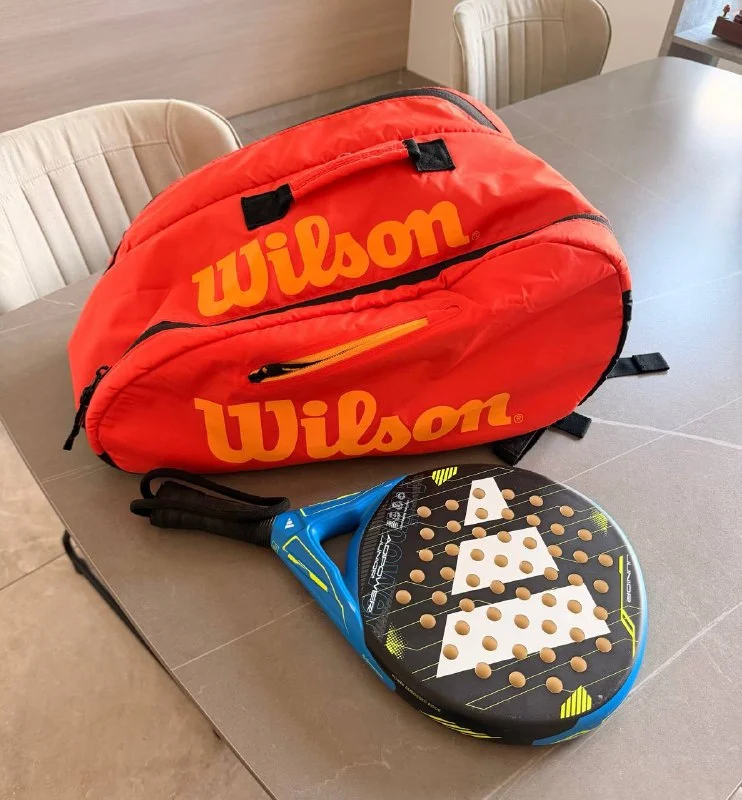 Ракетка для падел-тенниса Adidas ADIPOWER Junior