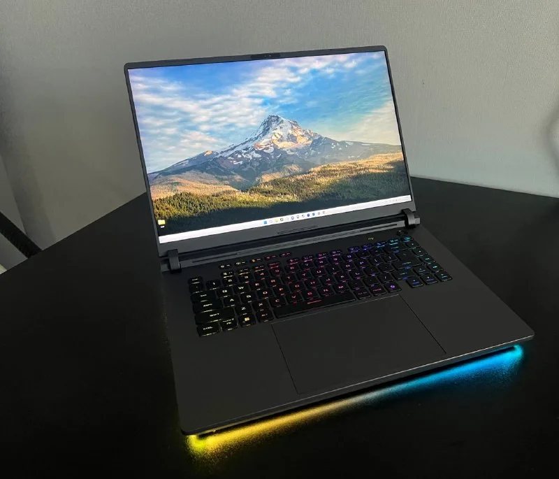 Ноутбук Asus ROG Strix G16 (G615LR)