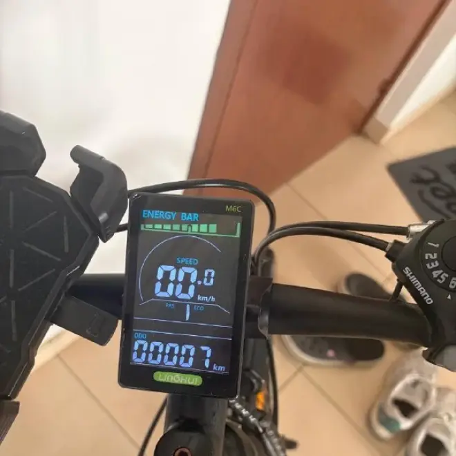 EGOBOO W6 E-Treck