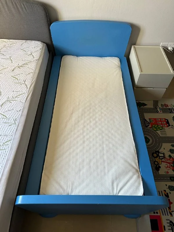 Детская кровать IKEA Mammut