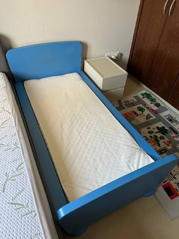Детская кровать IKEA Mammut
