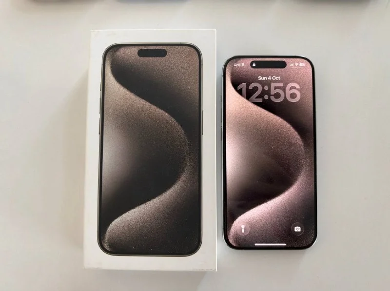 iPhone 15 Pro 128GB