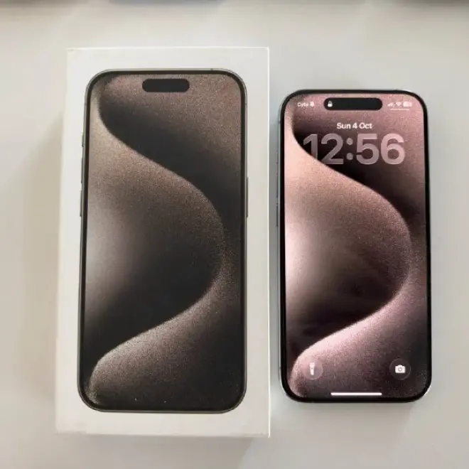 iPhone 15 Pro 128GB