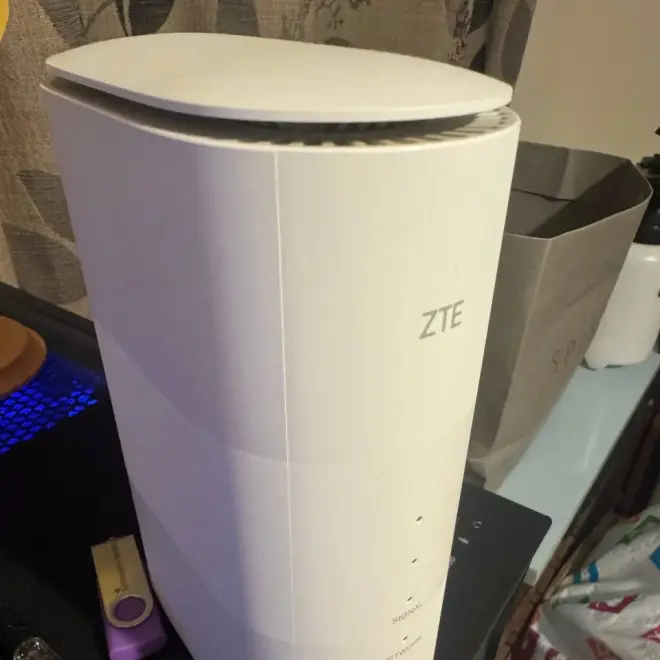 ZTE 5G интернет роутер