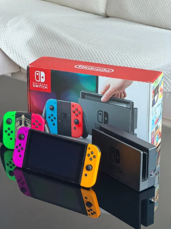 Игровая консоль Nintendo Switch