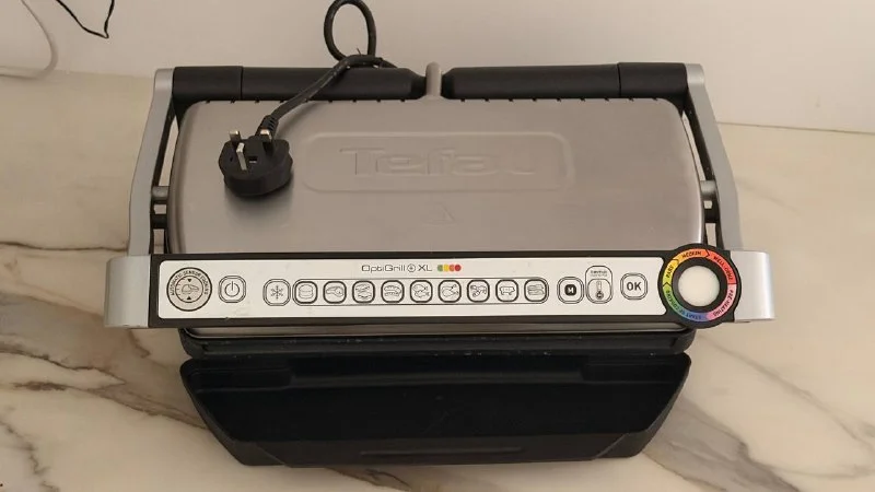 Электрический гриль Tefal Optigrill Plus XL