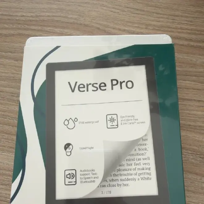 Электронная книга PocketBook Verse Pro