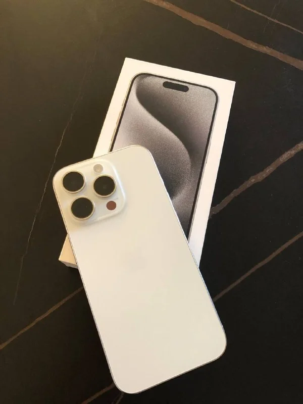 iPhone 15 Pro 256 GB