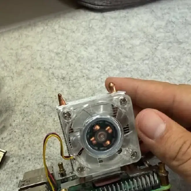 Raspberry Pi 5 8GB Full Kit