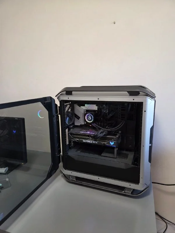 Игровой ПК Cooler Master (i9-14900K, RTX 4090, 32GB DDR5)