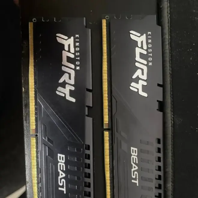 Комплект оперативной памяти Kingston FURY Beast DDR5