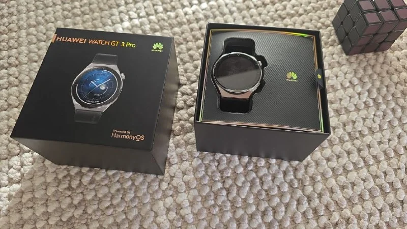 Смарт-часы HUAWEI WATCH GT 3 Pro