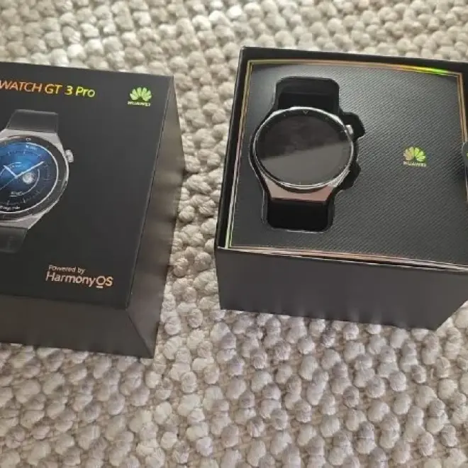 Смарт-часы HUAWEI WATCH GT 3 Pro