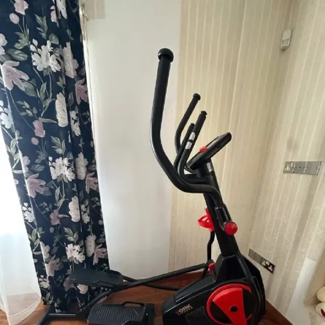 Эллиптический тренажёр YORK Fitness X520