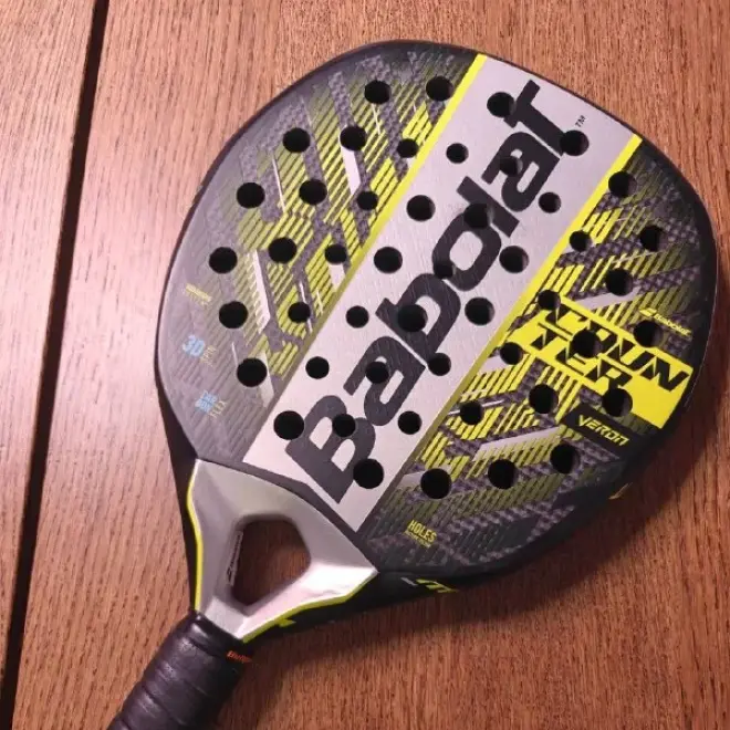 Ракетка для падела Babolat Counter Veron 2025