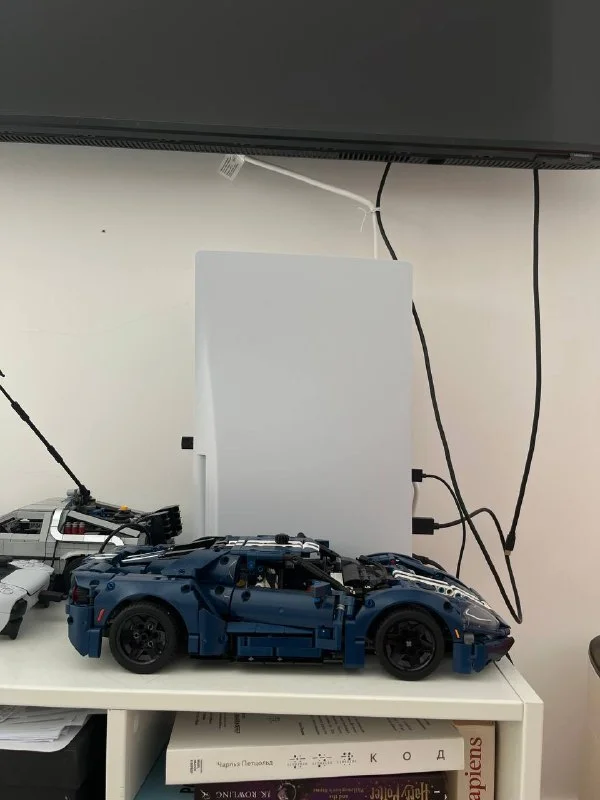 Lego Technic Ford GT
