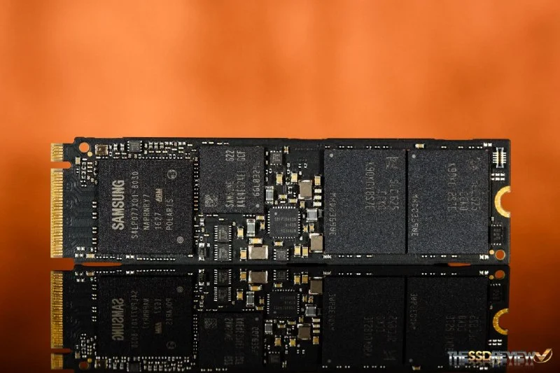 Samsung 960 pro 1TB SSD
