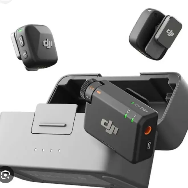 DJI Mic Mini 2